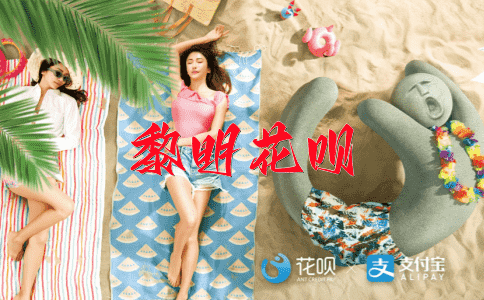 一见钟情，一事无成花呗